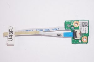 60-NZLLD1000-B02 Asus Power Button Board U43F-BBA6 U43F-BBa7 U43F-BB5