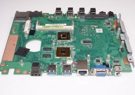 60-PE2HMB2001-A21 Asus D2550 Intel Motherboard EB1033 Eeebox Pc
