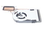 60.4L104.001 Lenovo Cooling Fan Unit With Heatsink IDEAPAD S510P