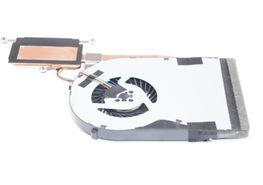 60.4L104.001 Lenovo Cooling Fan Unit With Heatsink IDEAPAD S510P