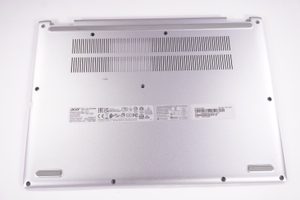 60.A6DN1.001 Acer Bottom Base Cover Silver SP313-51N-50R3