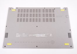 60.AYCN2.001 Acer Bottom Base Cover  Volcano Gray AV15-51-7617