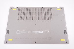 60.AYCN2.001 Acer Bottom Base Cover  Volcano Gray AV15-51-7617