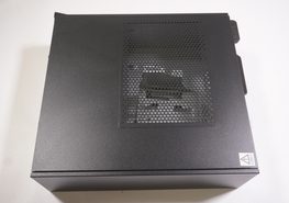 60.BH4D1.001 Acer CHASSIS MAIN W/FIO CAGE & BOTTOM BKT ASSY XC-840-UB11