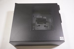 60.BH4D1.001 Acer CHASSIS MAIN W/FIO CAGE & BOTTOM BKT ASSY XC-840-UB11