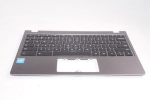 60.EF2N7.021 Acer US Palmrest Keyboard C740-C3P1 C740-C4PE CHROMEBOOK