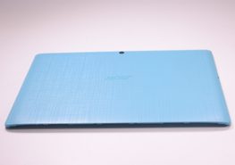 60.G0MN5.001 Acer Lcd Back Cover Light Blue SW3-013-168G