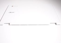 60.G4XN7.001 Asus LCD Back Cover White NX.G4XAA.001 CB3-132-C9M7-US