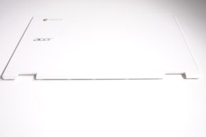 34F00037601 Asus LCD COVER SUB ASSY NIL WHITE