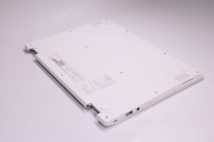 60.G54N7.002 Acer Bottom Base Cover White CB5-132T-C1LK CB5-132T-C8ZW-US
