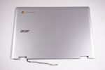 60.HUVN7.002 Acer LCD Back Cover Silver CP311-3H-K3WL