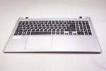 60.M41N7.052 Acer Palmrest Touchpad & Us Black Keyboard