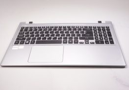 60.M41N7.052 Acer Palmrest Touchpad & Us Black Keyboard