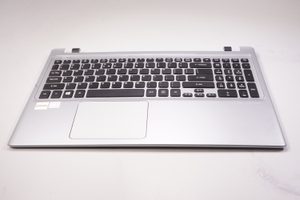 60.M41N7.052 Acer Palmrest Touchpad & Us Black Keyboard