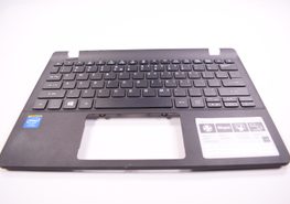 60.MSNN7.028 Acer Palmrest Us Genuine Keyboard ES1-111M-C7DE