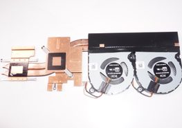 60.Q3HN2.002 Acer Fan Heatsink Thermal Module AN515-53-55G9 AN515-53-52FA