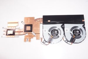 60.Q3HN2.002 Acer Fan Heatsink Thermal Module AN515-53-55G9 AN515-53-52FA