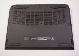 60.QGTN2.001 Acer Bottom Base Cover Black AN515-58-5046