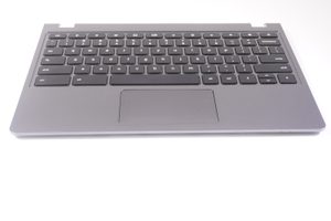 60.SHEN7.006 Acer Palmrest Assembly With Touchpad Gray C720-2103 CHROMEBOOK