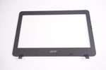 60.VCGN7.002 Acer LCD Bezel Assembly Black TMB117-M-C012