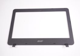 60.VCGN7.002 Acer LCD Bezel Assembly Black TMB117-M-C012
