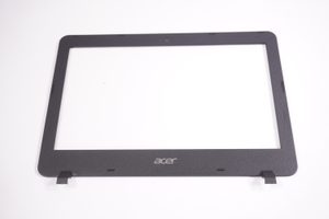 60.VCGN7.002 Acer LCD Bezel Assembly Black TMB117-M-C012