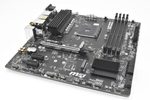 601-7C95-090 MSI AMD  AM4 B550M PRO-VDH WIFI6  Motherboard B550M NO I/O Shield