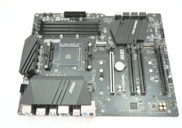 601-7C95-170 MSI AMD Socket AM4 DDR4 Motherboard NO IO Plate B550M-A PRO (CEC)