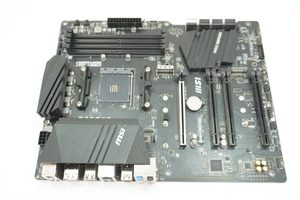 601-7C95-170 MSI AMD Socket AM4 DDR4 Motherboard NO IO Plate B550M-A PRO (CEC)