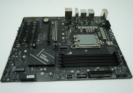 601-7D98-050 MSI Intel LGA 1700 DDR5 Wifi No IO Shield Plate Motherboard PRO-B760-VC