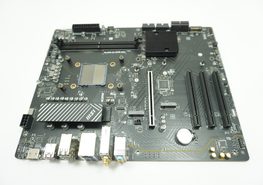 601-7E18-020 MSI AMD AM5 DDR5 Motherboard No IO shield Plate