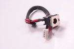 6017B0181901  DC Jack With Cable E105-S1402 SATELLITE