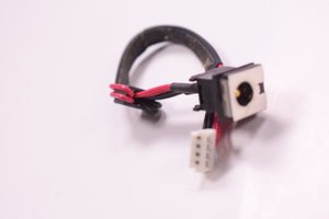 6017B0181901  DC Jack With Cable E105-S1402 SATELLITE