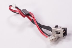 6017B0490501 Toshiba Dc Jack Assembly C75D-B7215  C75D-B7220 L75-B7240
