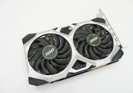 602-V809-2139S MSI Geforce GTX 1650 DDR6 Ventus XS OCV Videocard 602-V809-2139S