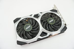 602-V809-2139S MSI Geforce GTX 1650 DDR6 Ventus XS OCV Videocard 602-V809-2139S