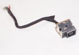 603692-001 Hp Dc In Jack Cable DV6-3021TU DV6-3040US DV6-3025DX DV6-3101TX