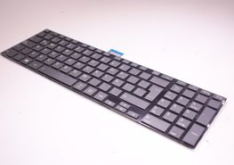 6037B0083534 Toshiba Keyboard, LA, Black
