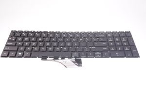 6037B0146601 Hp US Keyboard 17-BY3613DX