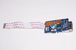 6050A2418001 Hp USB Board Includes FFC Cable G6-1D11DX PAVILION