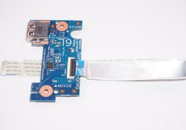 6050A2979801 Hp USB Board 17-BY0017CY