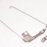 605342-001 Hp Lcd  Hinge DV7