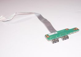 605348-001 Hp I/O Board DV7 DV7-4008CA DV7-4003XX DV7-4031TX DV7-4038CL