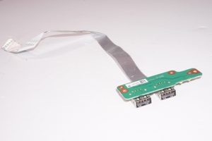 DA0LX7TB4D0 Hp USB Board + Cable DV7-4069WM PAVILION