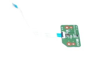 605358-001 Hp Power Button Board + Cable DV7