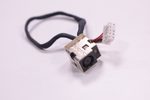 605364-001 Hp Dc Jack Cable DV7-4008CA DV7-4065DX DV7-4177NR dv7-4165dx