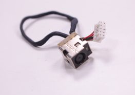 605364-001 Hp Dc Jack Cable DV7-4008CA DV7-4065DX DV7-4177NR dv7-4165dx