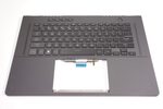 6053B1991601  US Palmrest Keyboard Off Black GU603ZW-M16.I93070T