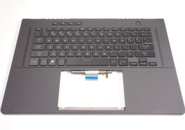 6053B1991601  US Palmrest Keyboard Off Black GU603ZW-M16.I93070T