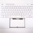 6053B2014201 Asus US Palmrest Keyboard White GA402RK-G14.R96800